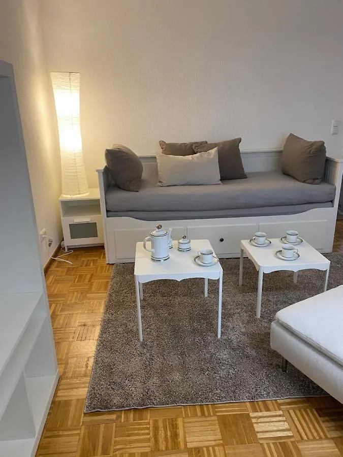 Moll Suites -Next To Congress Hall-City Center Mannheim