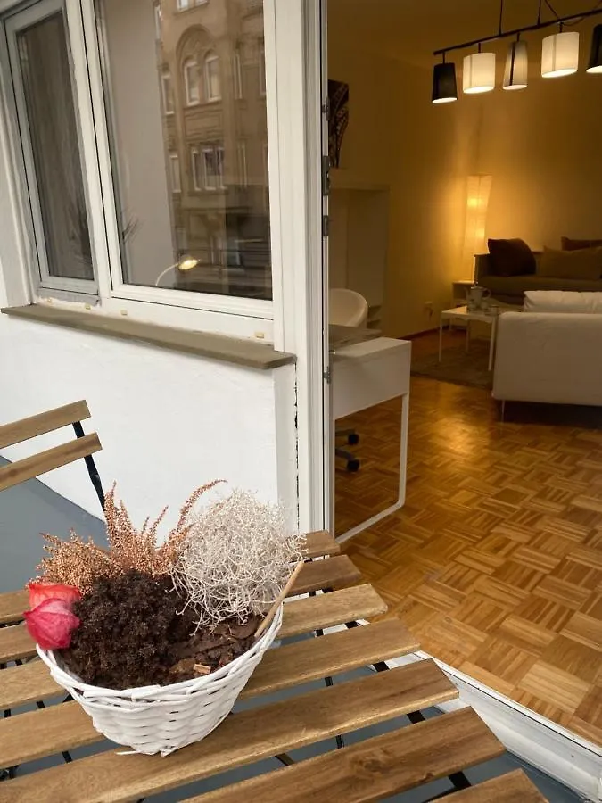Moll Suites -Next To Congress Hall-City Center Mannheim Apartment