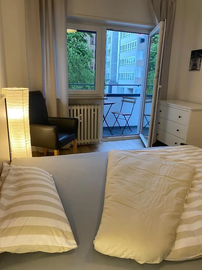 Moll Suites -Next To Congress Hall-City Center Mannheim