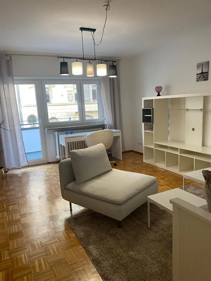 Apartment Moll Suites -Next To Congress Hall-City Center Mannheim