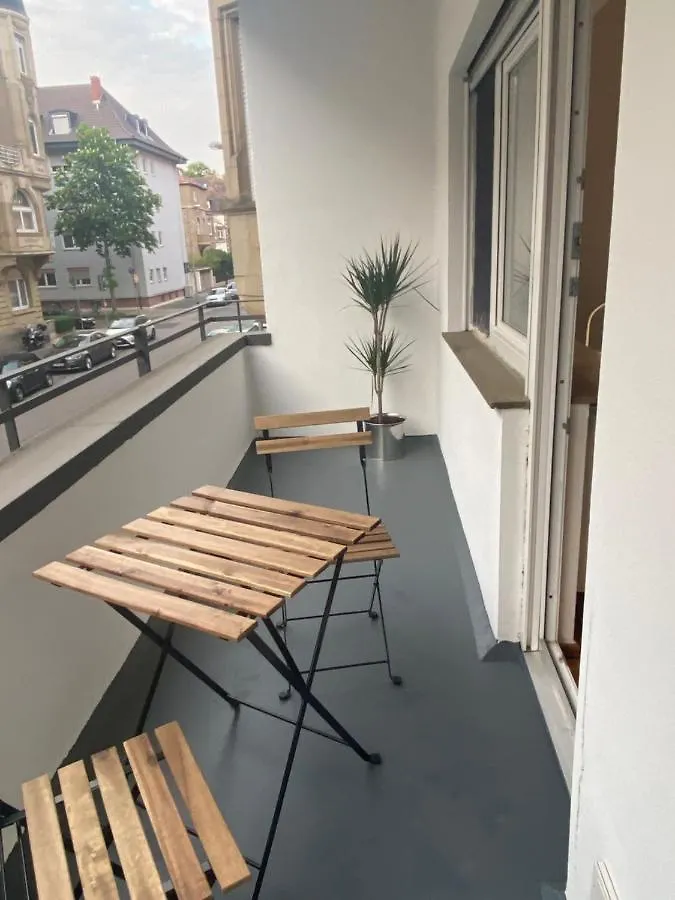 Moll Suites -Next To Congress Hall-City Center Mannheim 0*,
